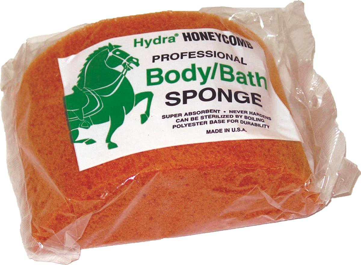 Premium 1/2 Moon Body Sponge for Exfoliation & Skin Care - Soft Bath & Shower Scrubber for Smooth Skin - Ideal for Home Spa, Daily Cleansing & Gift Sets