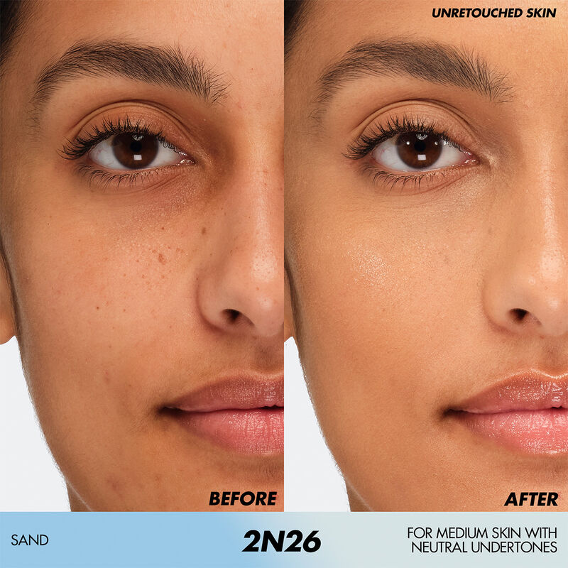 Mini HD Skin Hydra Glow 2N26 12ml - Hydrating Facial Serum for Glowing Skin | Anti-Aging & Brightening Treatment | Perfect for Daily Skincare Routine & Night Care