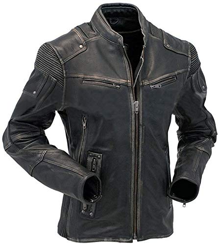 1 - Distressed Black Rider