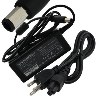 Original Title: Laptop AC Adapter/Power Supply/Charger+US Power Cord for Dell   Optimized Title: Genuine Dell Laptop AC Adapter Charger with US Power Cord - 65W 19.5V 3.34A Replacement Power Supply for Dell Inspiron, XPS, Latitude - Perfect for Home, Office & Travel Use