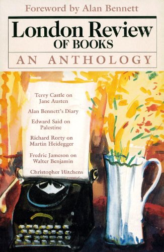 London Review of Books Anthology - Classic Literary Collection for Book Lovers & Literature Enthusiasts | Perfect for Reading, Gifting & Home Library Decor