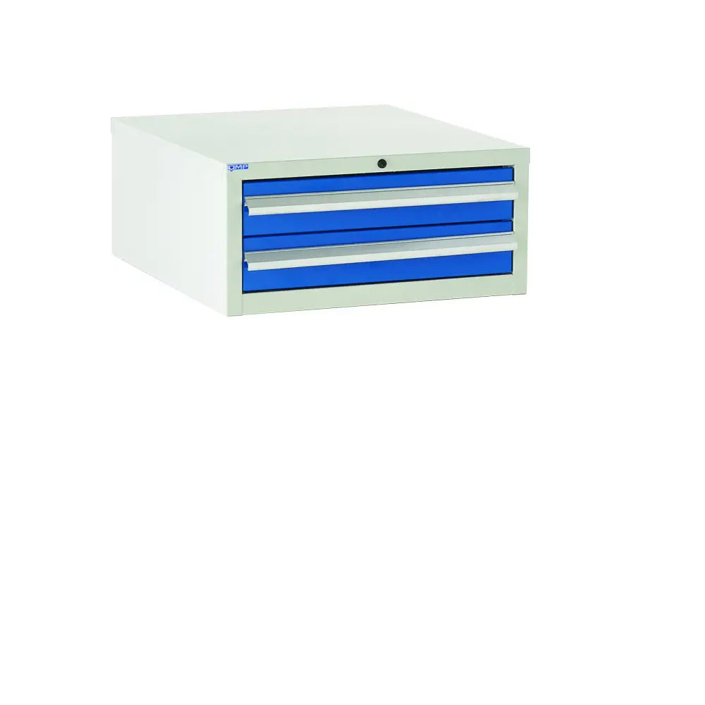 Euroslide Superbench Drawer Cabinets - Heavy Duty Storage Cabinets for Workshop & Garage Organization - Perfect for Tools, Hardware & DIY Supplies Storage