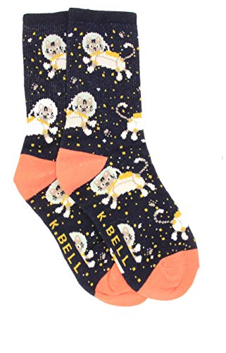 Space Kitty (Navy)
