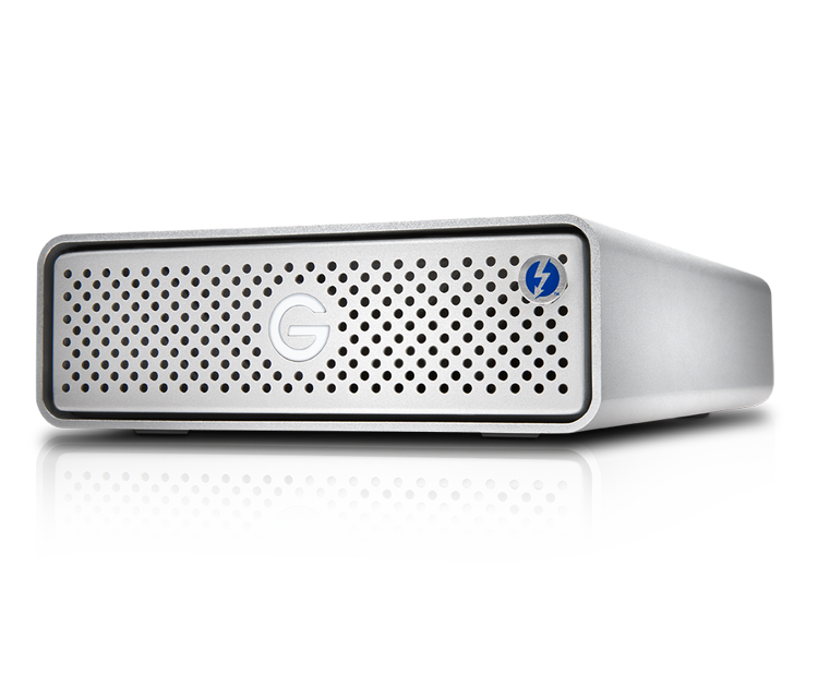 G Technology 4TB G-Drive Thunderbolt 3 External Hard Drive - Portable Storage for Mac & PC - Perfect for Creative Professionals, Video Editing & Data Backup
