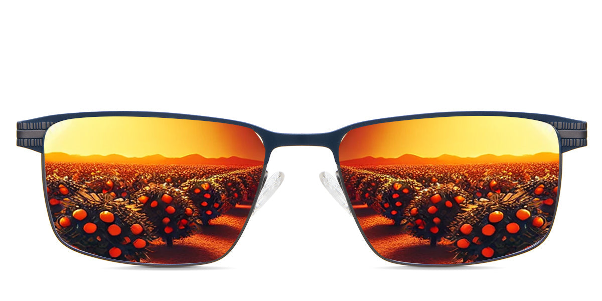 BENGE Men's Prescription Polarized Sunglasses - UV Protection, Anti-Glare for Driving, Fishing & Outdoor Activities