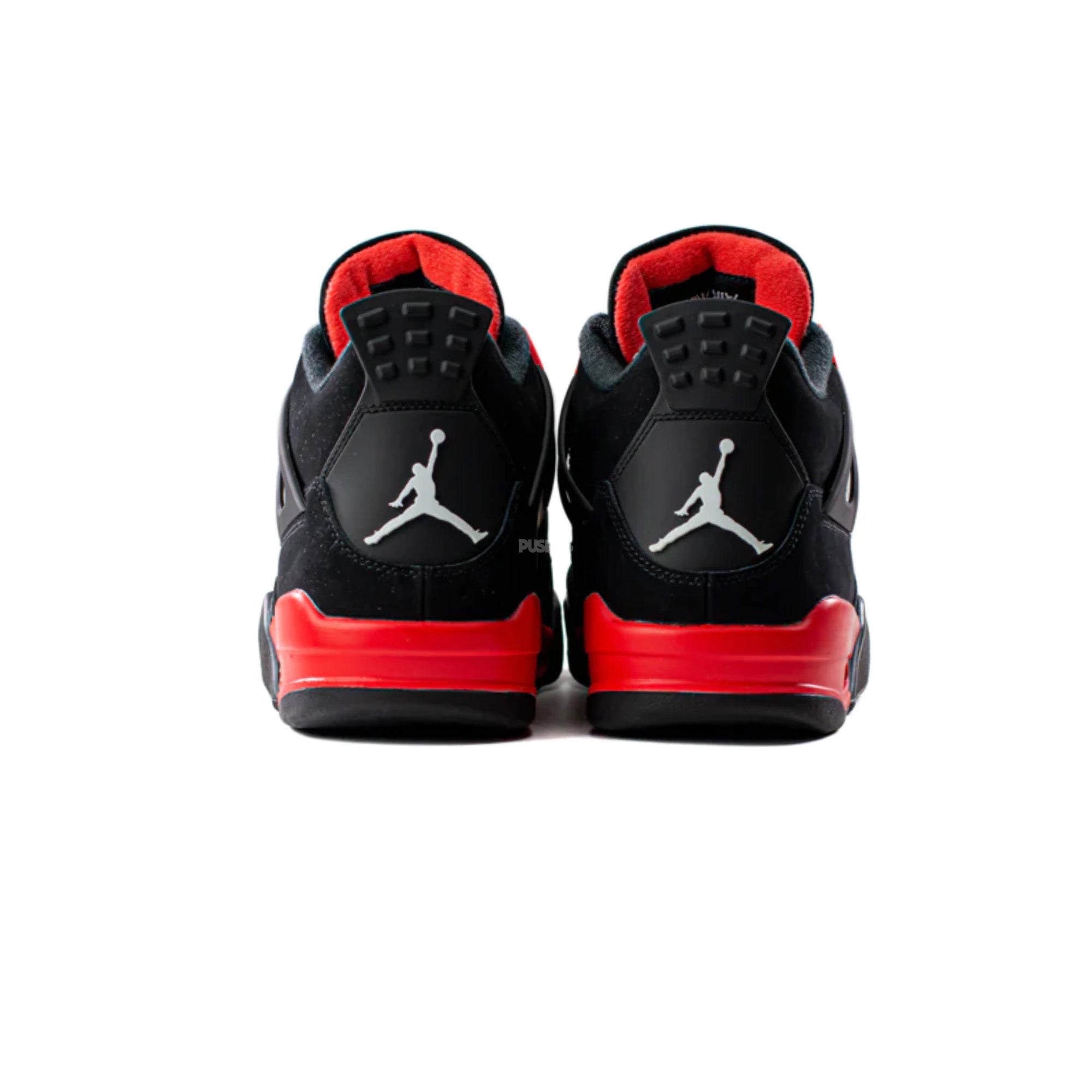 Air Jordan 4 Retro 'Red Thunder' 2022 Release - Men's Basketball Shoes for Streetwear & Sneaker Collection | Perfect for Casual Wear, Gym & Sneakerhead Fashion