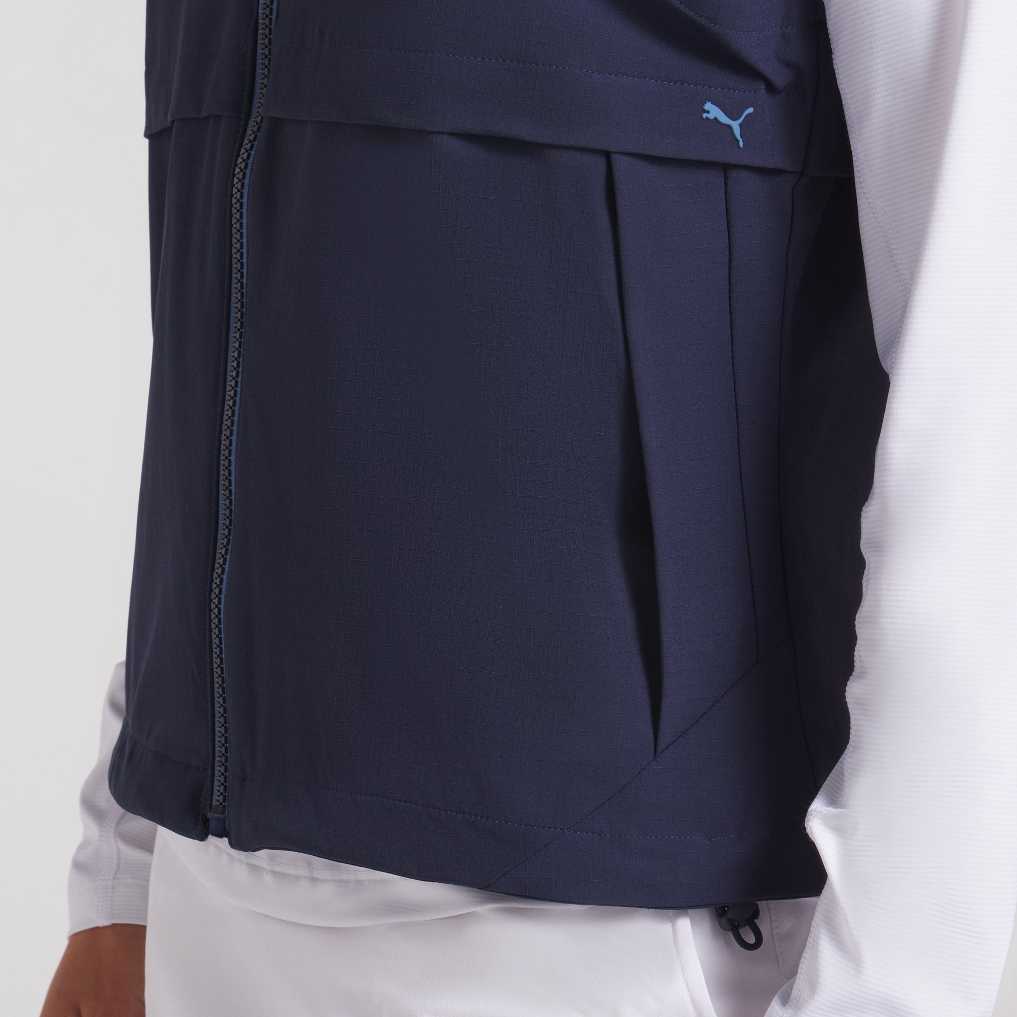 Women's Ripguard Golf Vest - Lightweight & Water-Resistant for Comfort & Performance | Perfect for Golfing, Outdoor Sports & Casual Wear