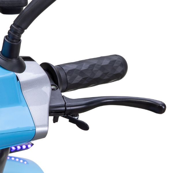 Premium Heavy Duty 3-Wheel Mobility Scooter for Adults - Lightweight & Foldable Electric Scooter with Long Battery Life - Ideal for Seniors, Travel, Shopping & Outdoor Activities