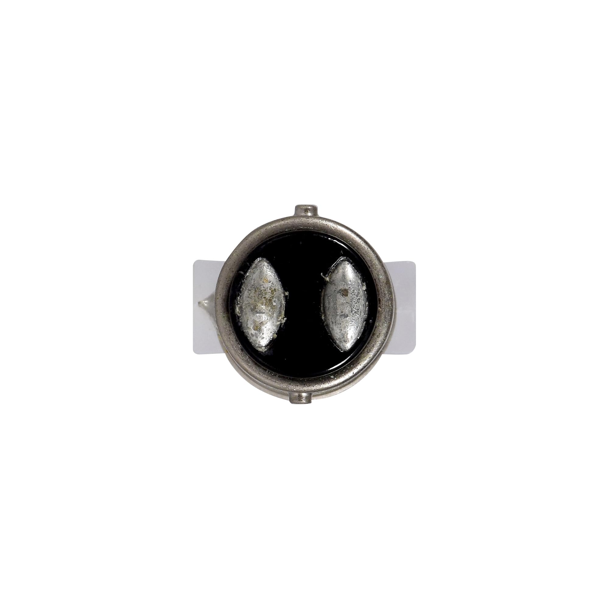 SYLVANIA 2357 LED Amber Mini Bulb - 2 Pack for Park & Turn Lights
