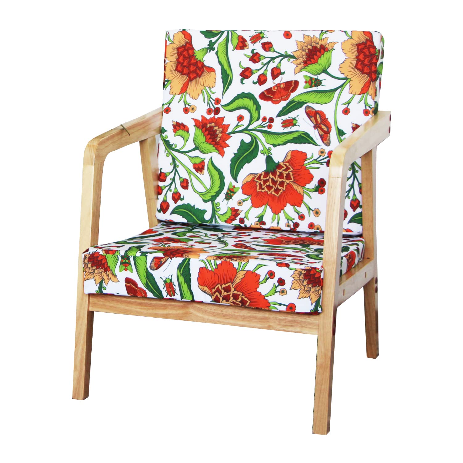 EHouseHome Washable UV Resistant Waterproof Outdoor Patio Chair Cushion Covers - 22