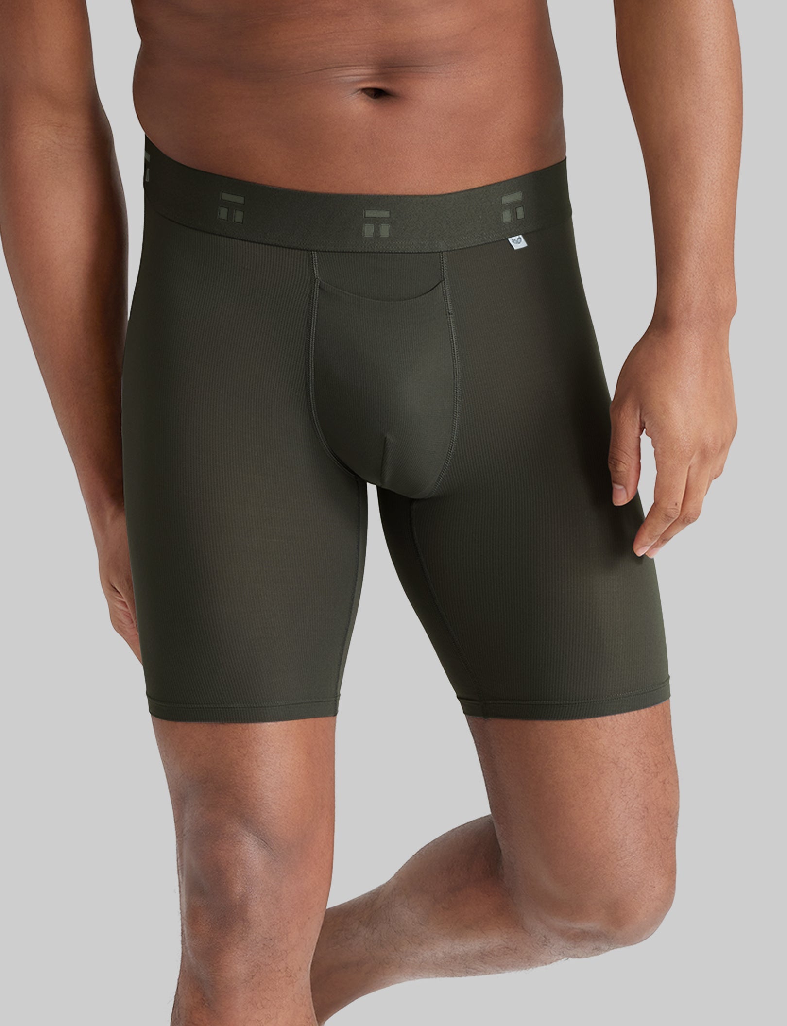 Breathable Air Boxer Briefs for Men - 8 Pack Comfortable Underwear for Daily Wear, Workout & Sports