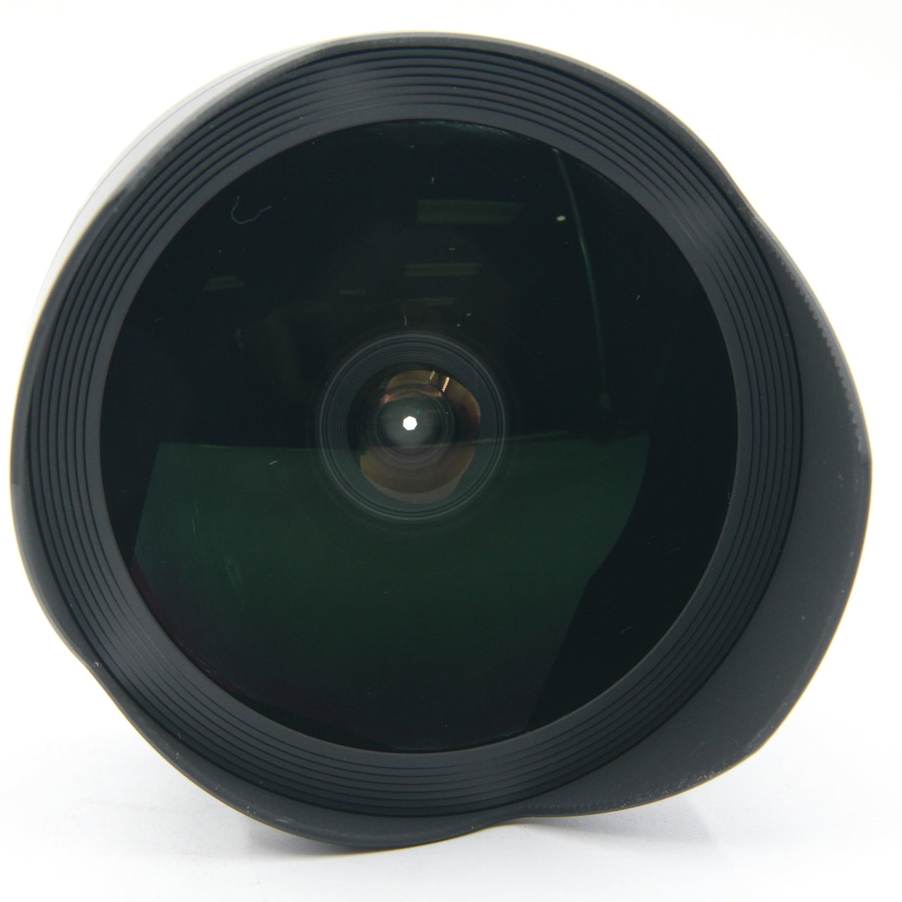 Sigma 15mm f/2.8 EX DG Diagonal Fisheye Lens for Nikon - Excellent Condition | Wide-Angle Photography for Landscapes & Architecture