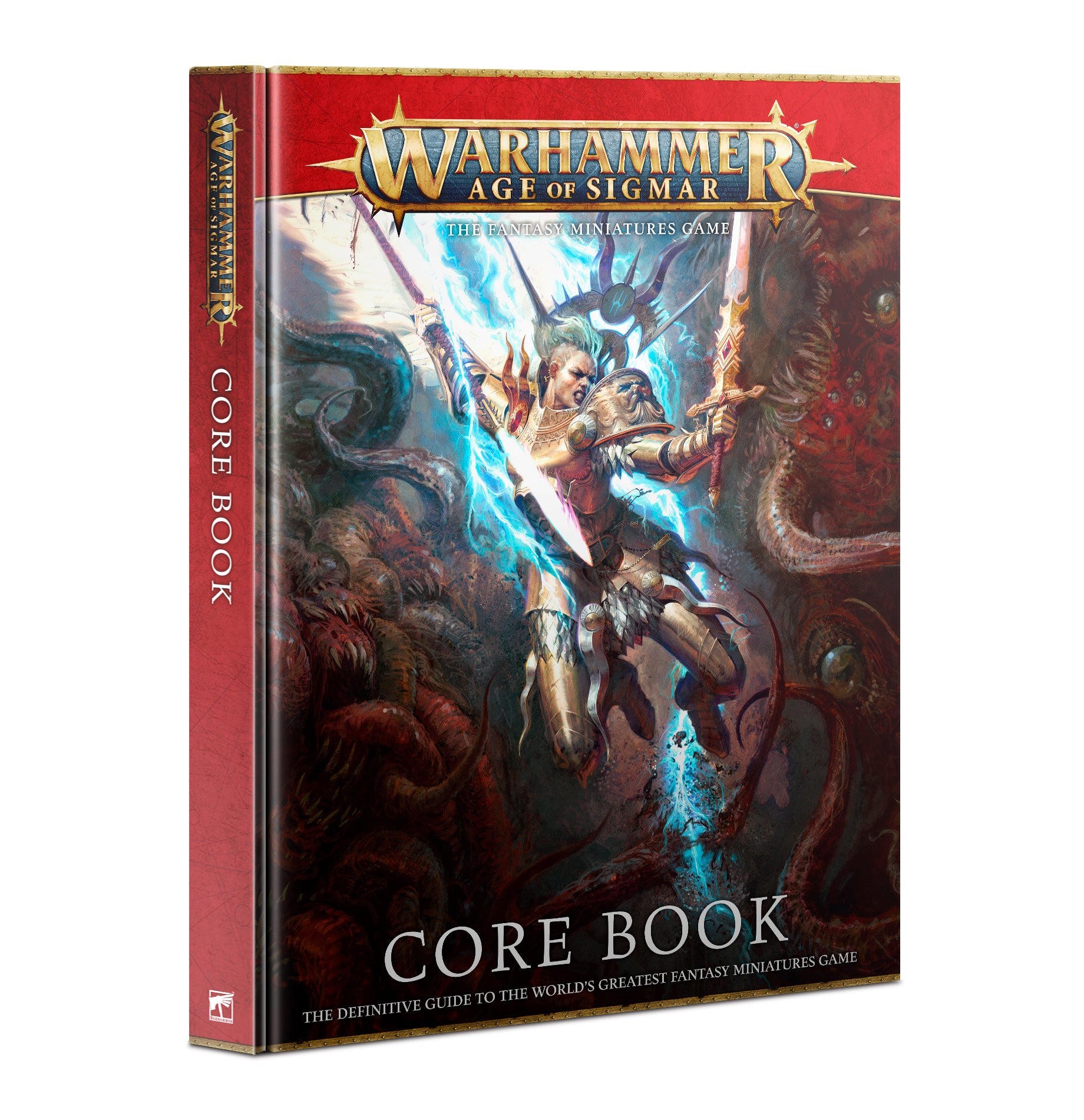 AOS Core Book: 3rd Edition - Ultimate Tabletop Gaming Guide for Warhammer Age of Sigmar Players | Perfect for Strategy Sessions & Game Nights
