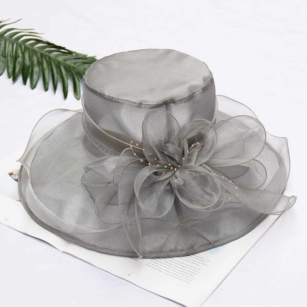 Seven Wolves Women's UV Sun Hat - Packable Wide Brim Summer Hat for Beach & Travel