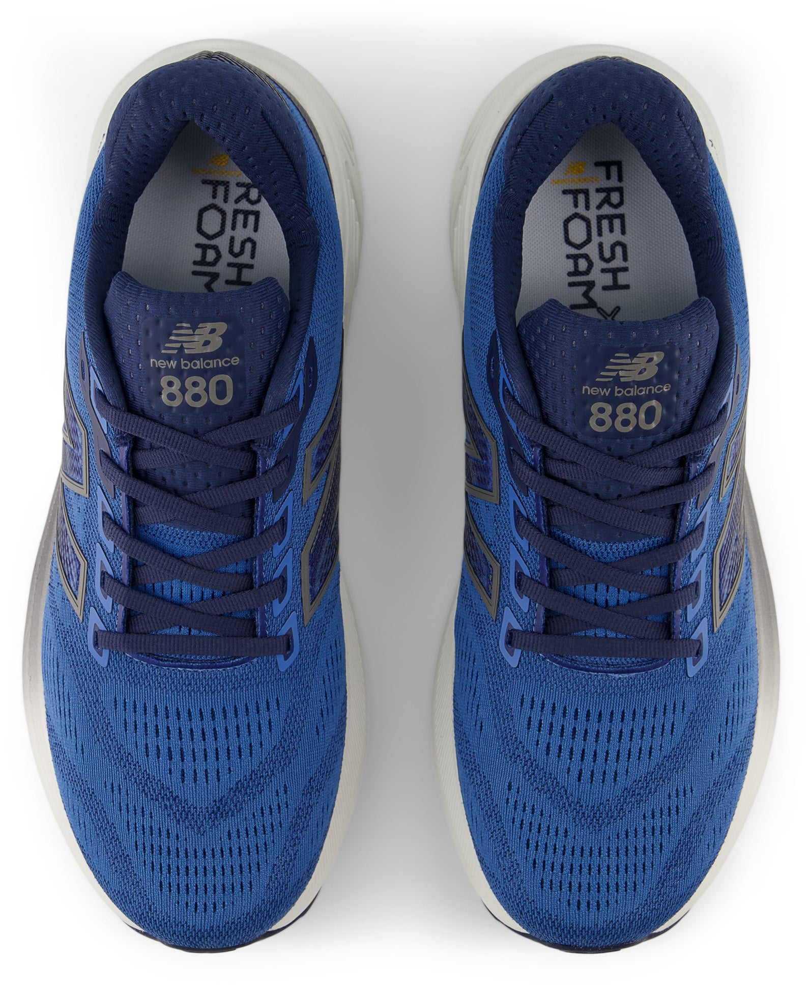 880 V15 Men's Wide Running Shoes (2E Width) - Lightweight Cushioned Athletic Shoes for Jogging, Gym Workouts & Daily Walking