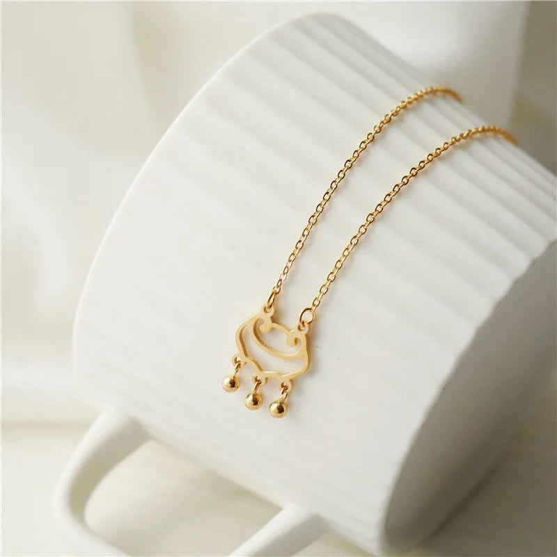 Cute Frog Y2K Anklet Bracelet Chain - Trendy Adjustable Ankle Jewelry for Women & Girls | Perfect for Summer, Beach, and Festival Outfits