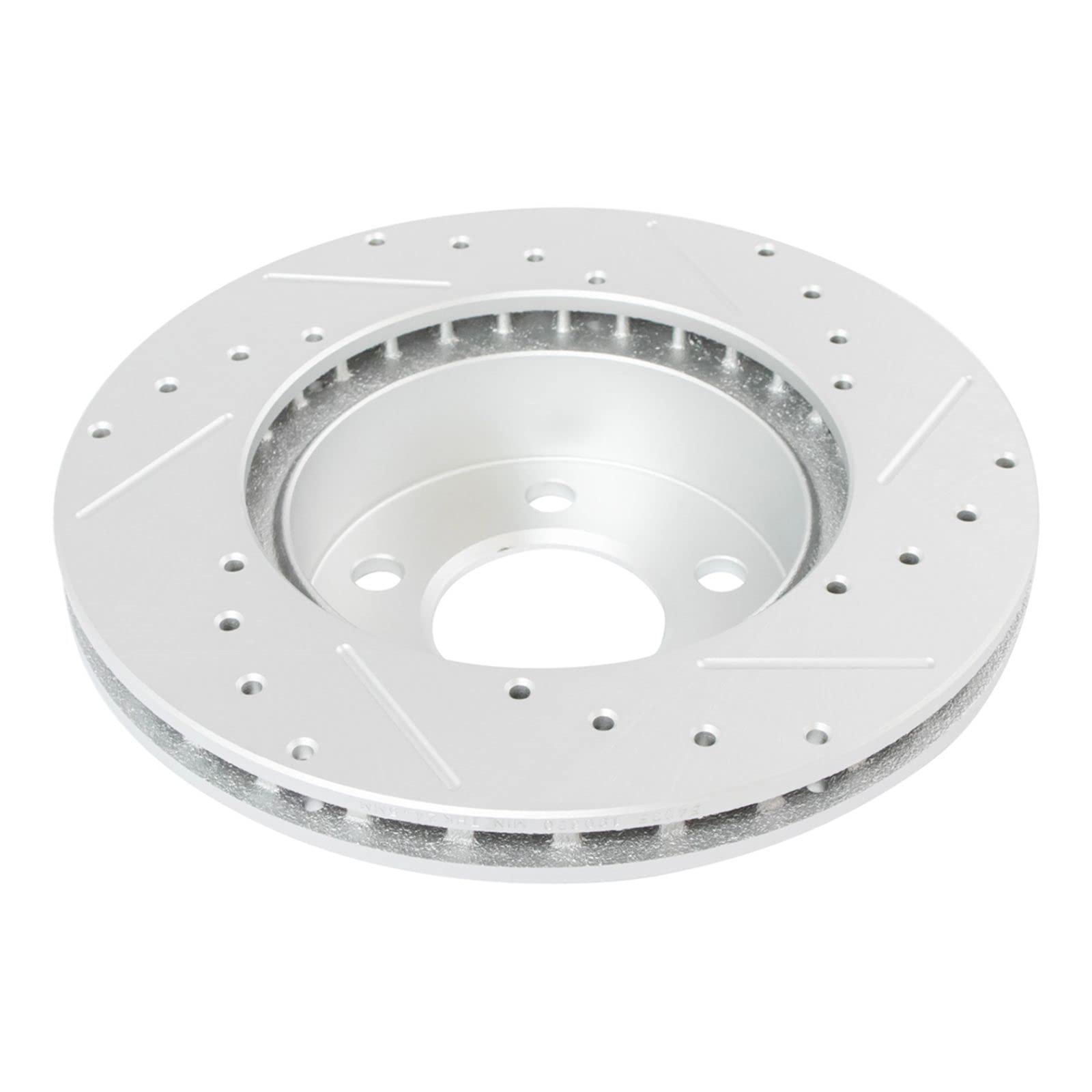 High-Performance Front Brake Rotor & Metallic Brake Pad Kit with Chemicals - Perfect for Racing, Off-Roading & Daily Driving