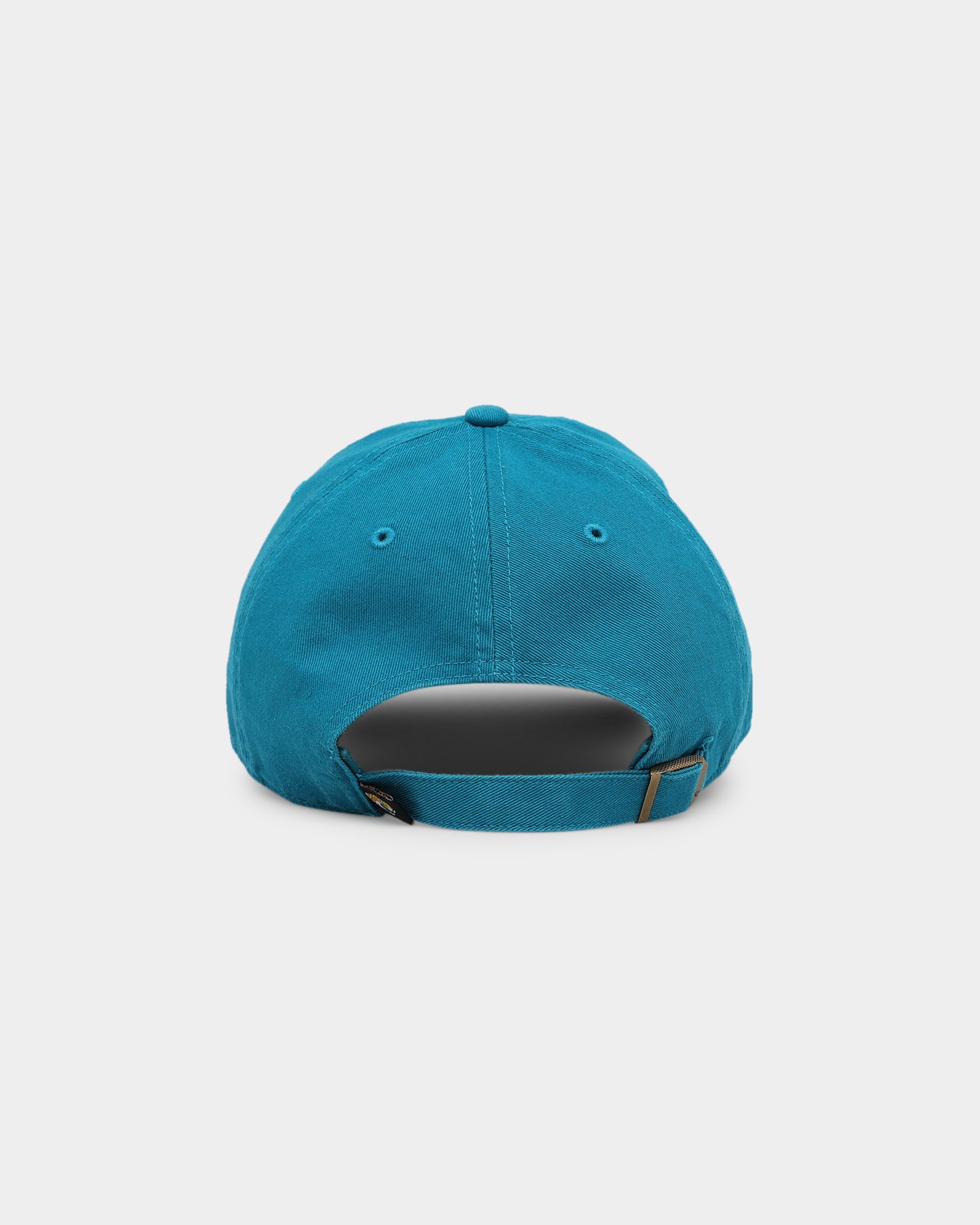 47 Brand Kids' Jacksonville Jaguars 47 Clean Up Adjustable Strapback Hat - Dark Teal - Perfect for Game Day, School & Outdoor Activities