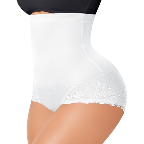 #06 White(lace Shaping)