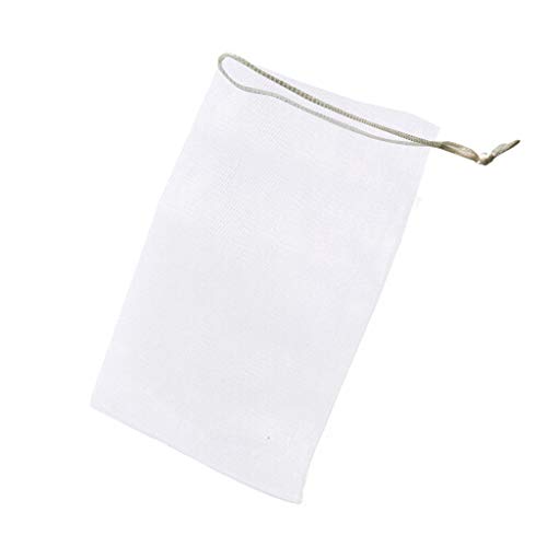 Mesh Soap Holder Sack - Reusable Suds Pouch for Bath, Shower & Face Massage - Exfoliating & Lathering Beauty Tool for Men & Women