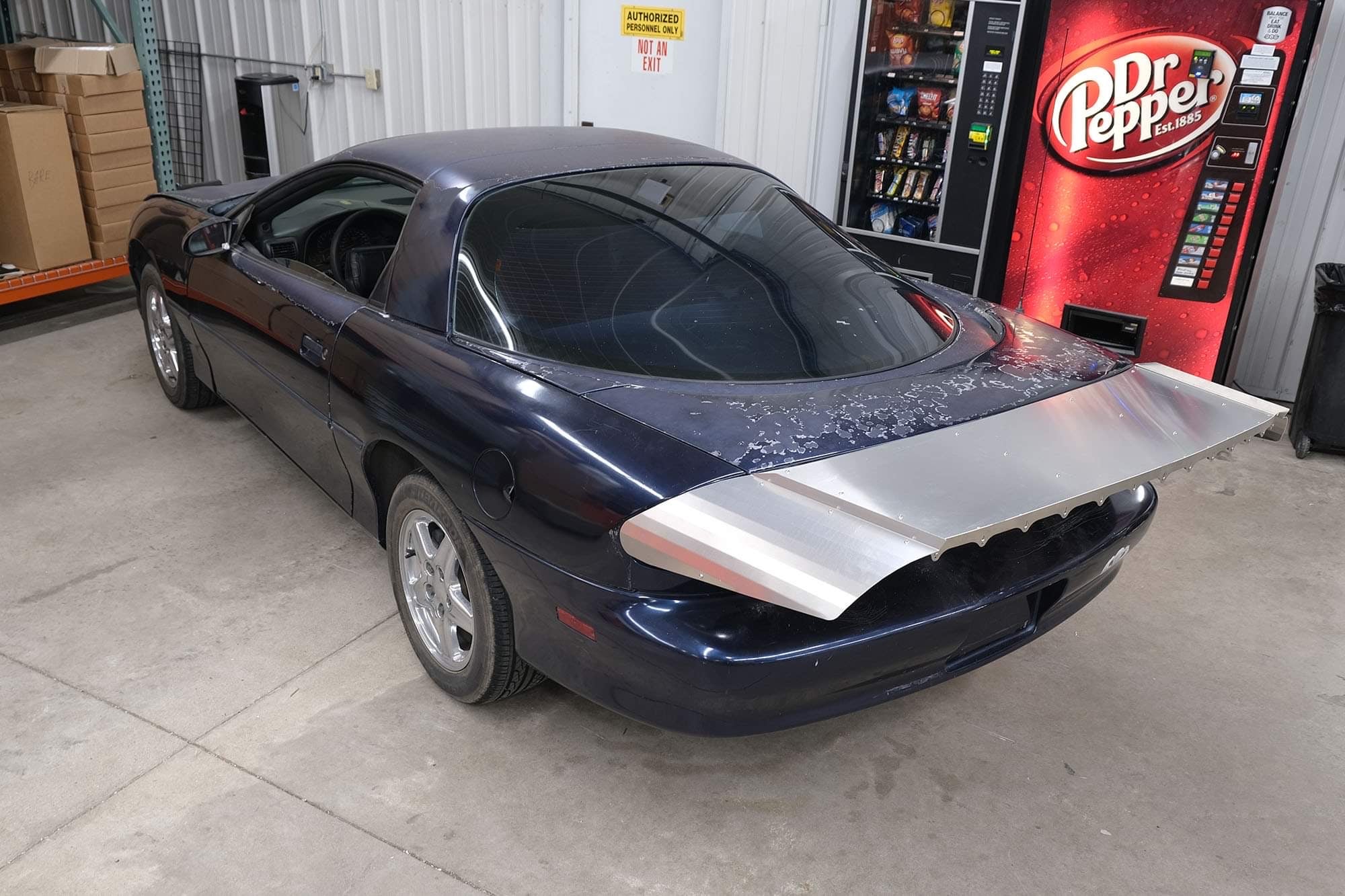 1993-2002 4th Gen Camaro 15