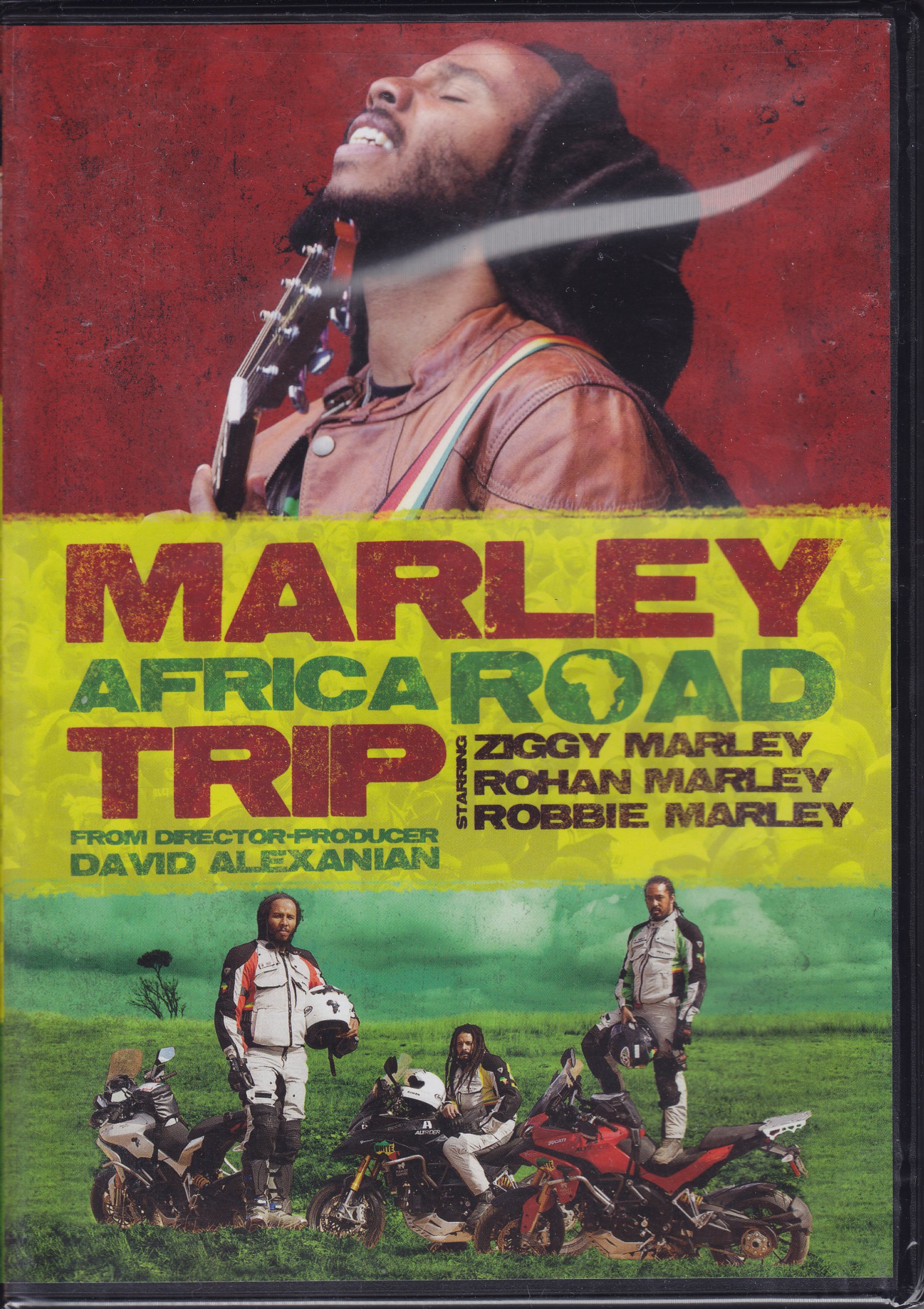 Marley Africa Road Trip - Authentic African Inspired Travel Accessories for Adventure & Safari | Perfect for Backpacking, Camping & Outdoor Exploration
