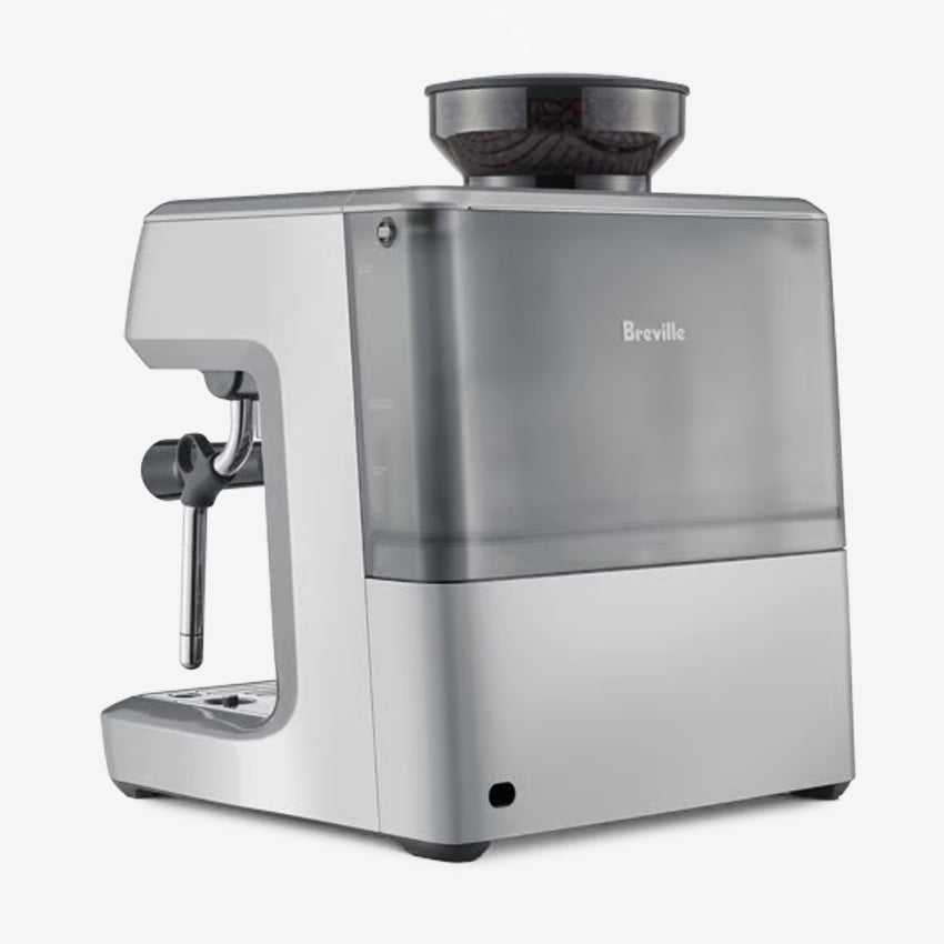 Breville The Barista Touch™ Espresso Machine - Automatic Milk Frother & Built-in Grinder for Perfect Coffee at Home | Ideal for Coffee Lovers & Home Baristas