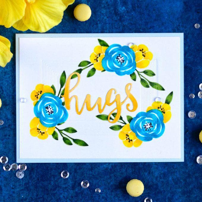 Floral Elements - Elegant Floral Decor for Home, Wedding & Party | Perfect for DIY Crafts, Wall Art & Gift Wrapping