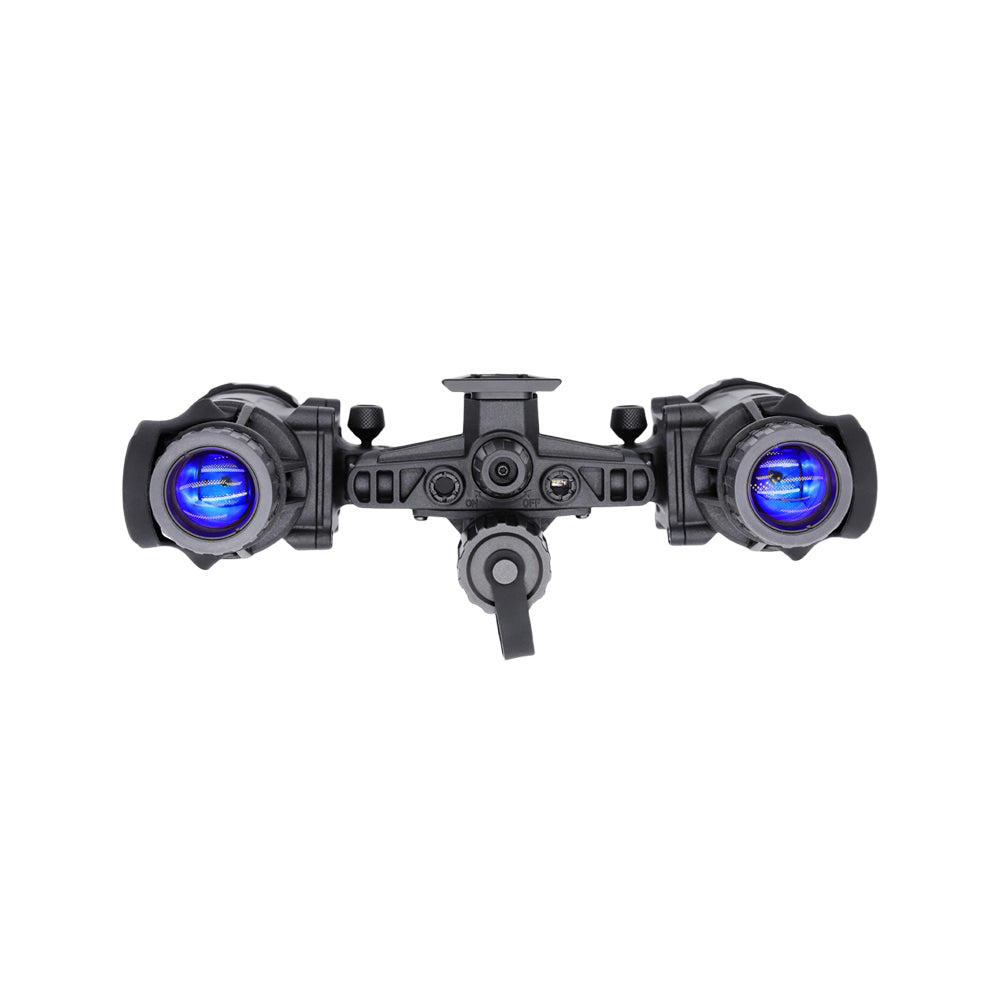 RNV 31 Gen 2+ White Phosphor Night Vision Goggles - Lightweight Complete Kit for Hunting, Security & Outdoor Adventures