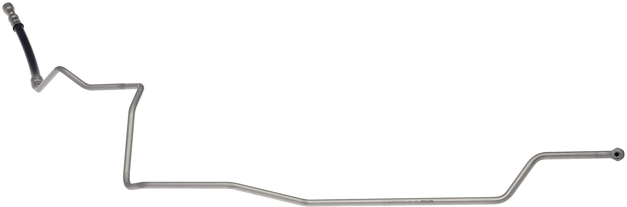 Dorman 624-287 Automatic Transmission Oil Cooler Hose Assembly - Compatible with Dodge Ram 1500 2500 3500 | Replacement for Leaking or Damaged Cooler Lines | Perfect for Towing & Heavy-Duty Use