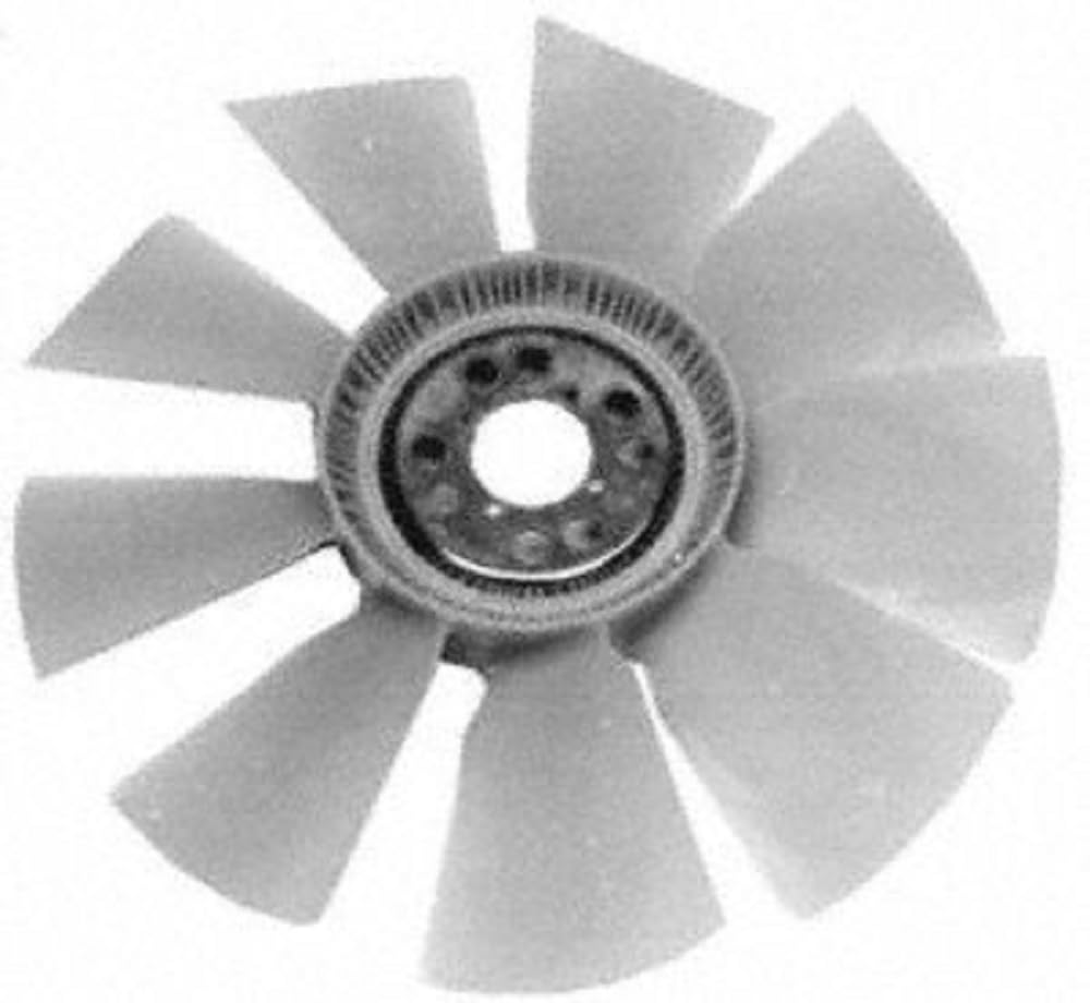 Motorcraft YA225 Radiator Fan - High Performance Cooling Fan for Ford Vehicles | Perfect for Engine Overheating Prevention & Summer Driving