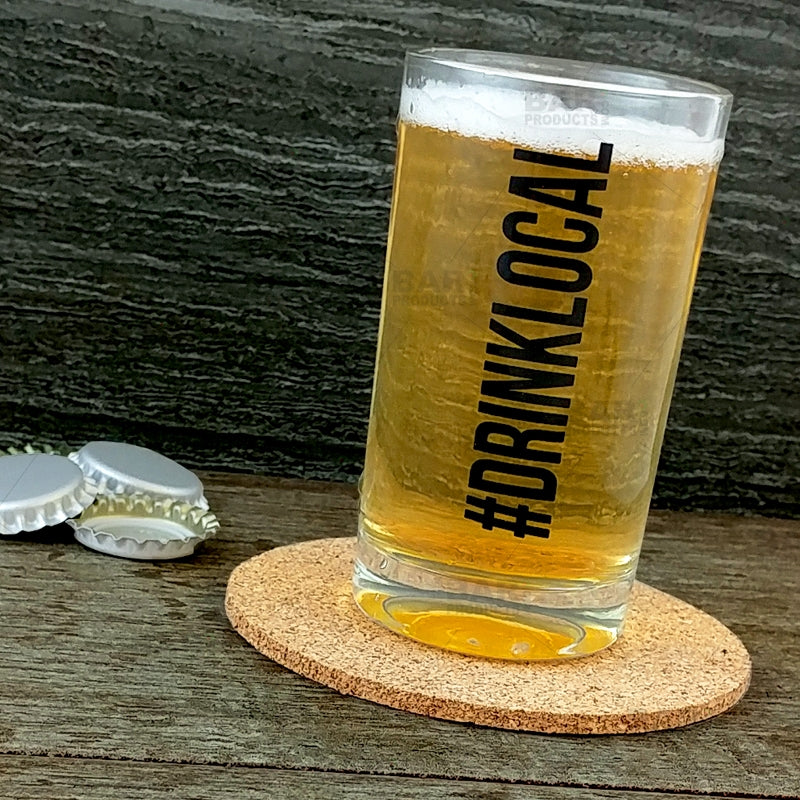 BarConic® 5.5 oz Monument™ Whiskey Glass Set - Heavy Base Rocks Glasses for Bourbon, Scotch & Cocktails - Perfect for Home Bars, Parties & Gift Giving