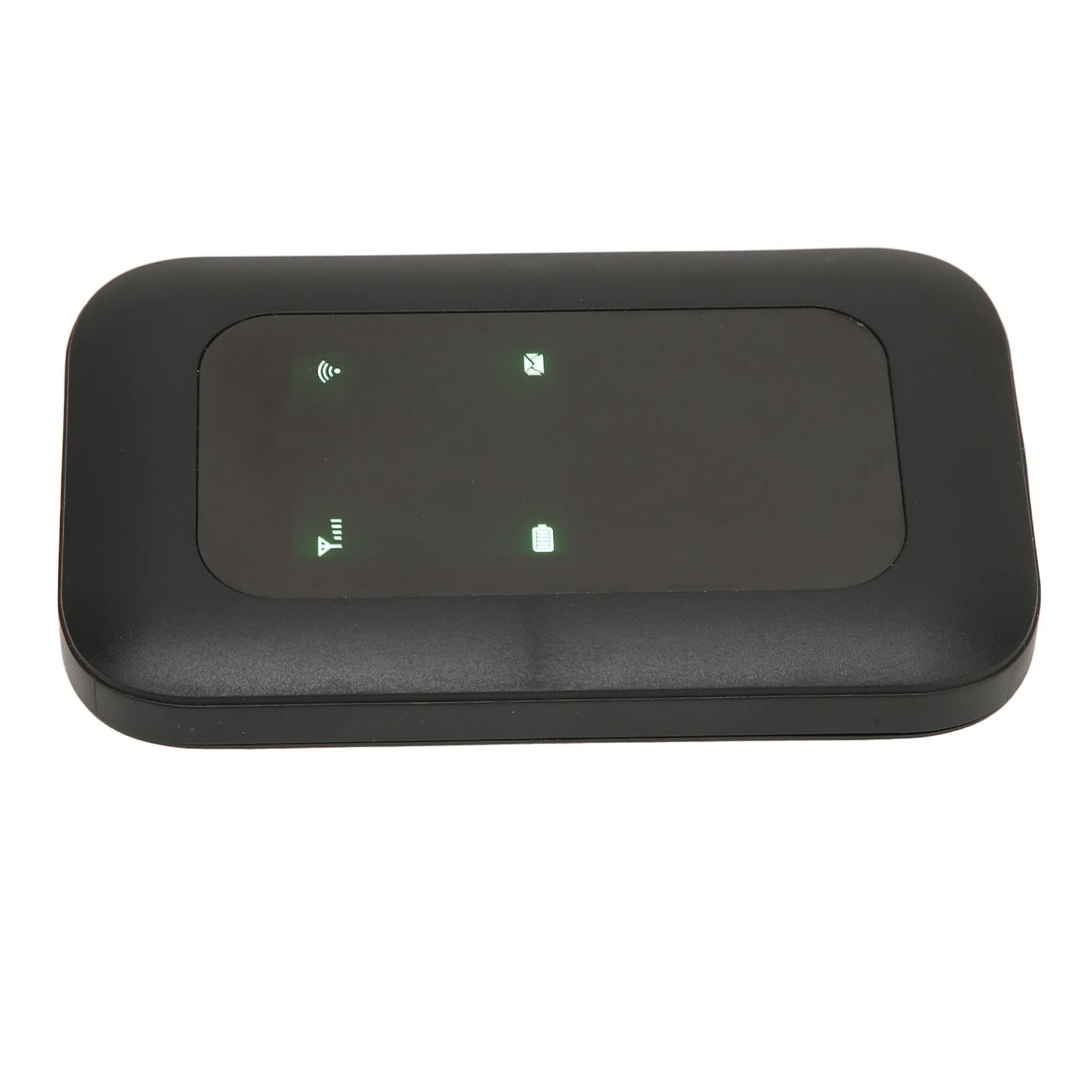Ciciglow H806 4G LTE Portable WiFi Hotspot Router - 2100mAh Battery, SIM Card Slot, Supports 10 Users - Compact Pocket WiFi for Car, Outdoor Travel & Business Trips - Stay Connected Anywhere