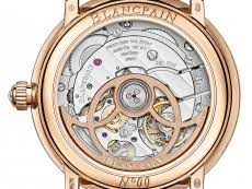 Blancpain Ladybird Colors 18K Red Gold & Diamond Ladies Watch - Luxury Women's Timepiece for Special Occasions & Elegant Events