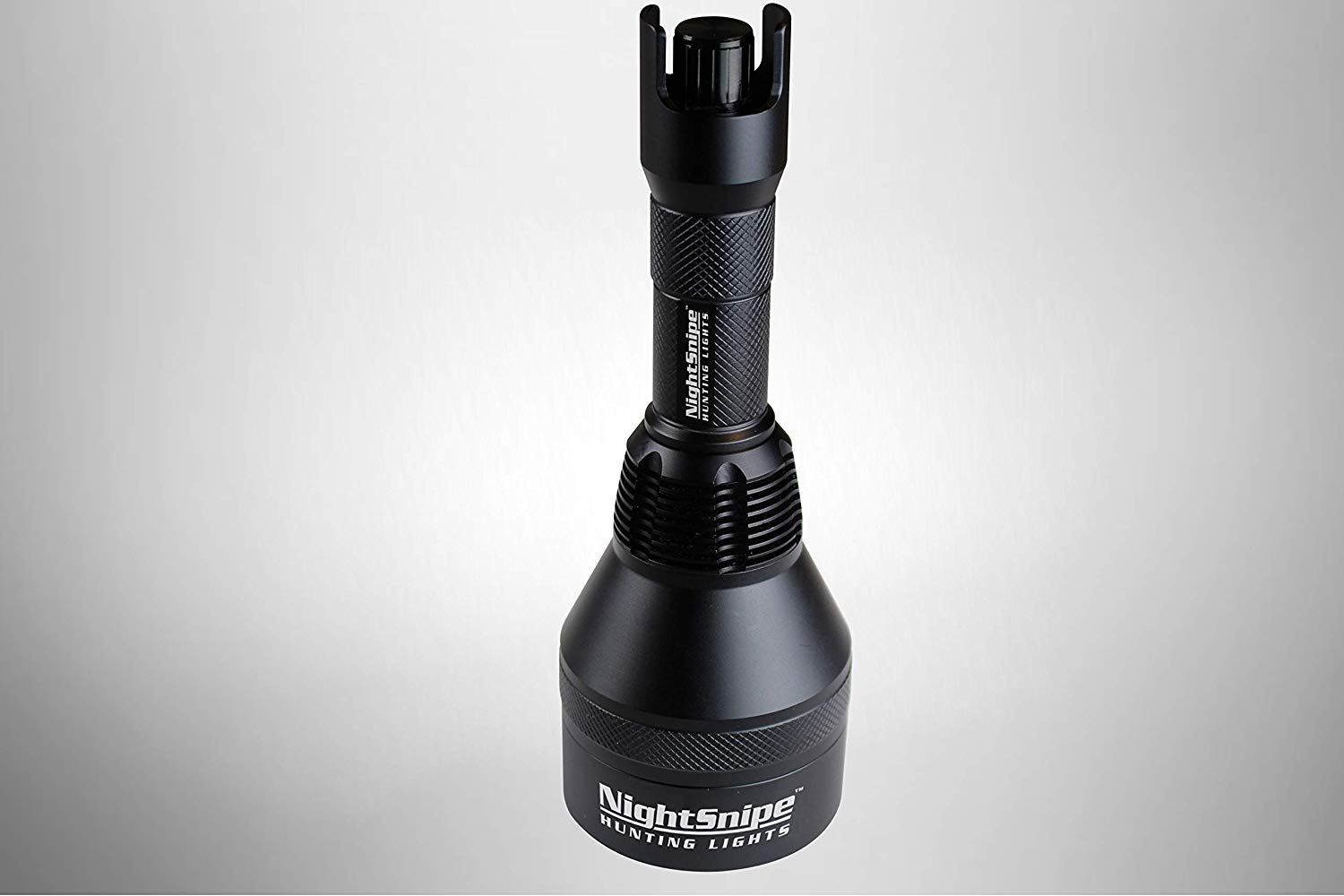 NightSnipe NS750 Extreme Dimmable Hunting Light for Coyote, Hog & Predator - Adjustable Scan Light (Solo) | Perfect for Night Hunting, Wildlife Observation & Outdoor Adventures