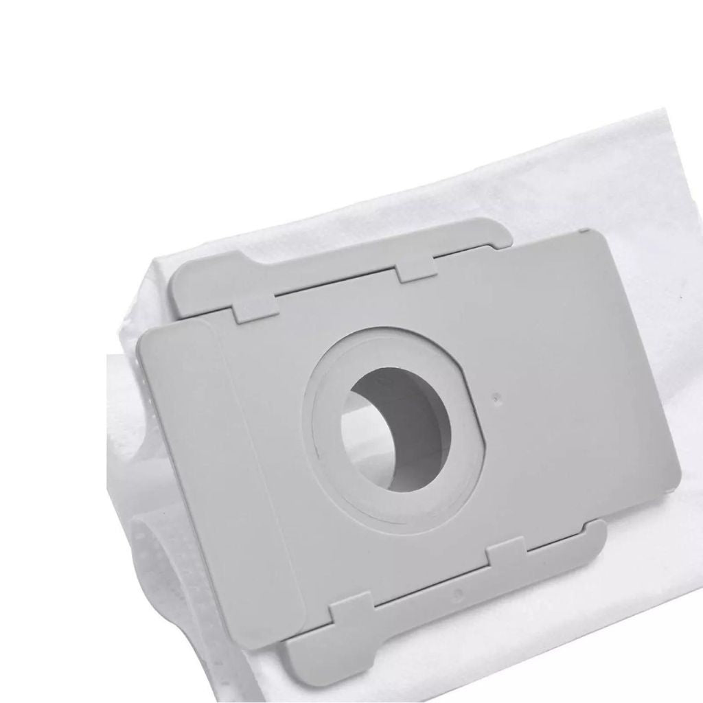 iRobot Roomba E, I & J Series Vacuum Bags - Compatible with i7, i3, E5, E6, s9 Models - 6-Pack Dust Bin Replacement Filters - Perfect for Home Cleaning & Pet Hair Removal