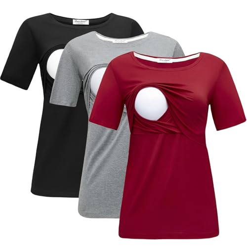 Black+gray+red(3pcs)