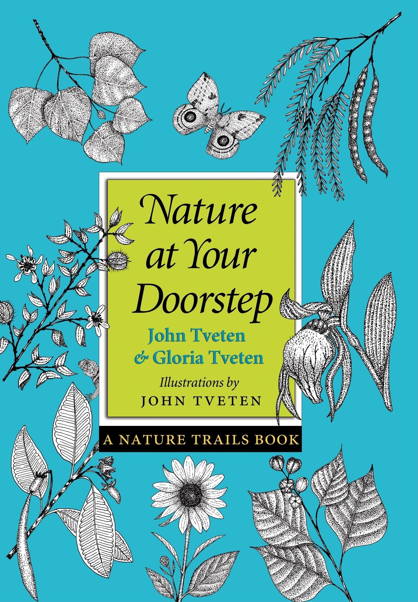 Nature at Your Doorstep: A Nature Trails Book by Wardlaw Books – Explore Wildlife & Hiking Adventures for Outdoor Enthusiasts