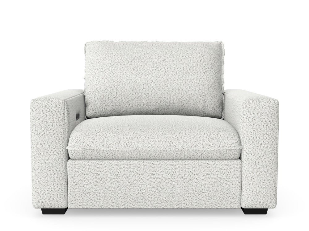Custom Love Story Recliner Chair - CEOZFL Model | Premium Home Theater & Living Room Seating for Ultimate Comfort