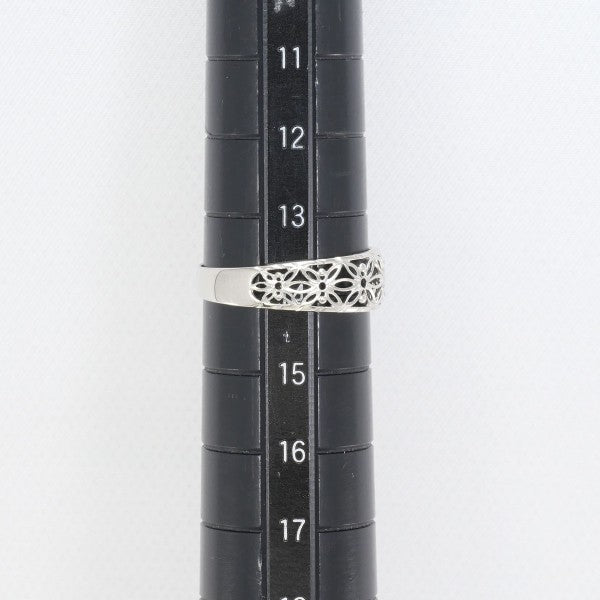 10K White Gold Ring for Women - Elegant & Durable Wedding, Engagement, or Anniversary Jewelry Gift - Perfect for Special Occasions