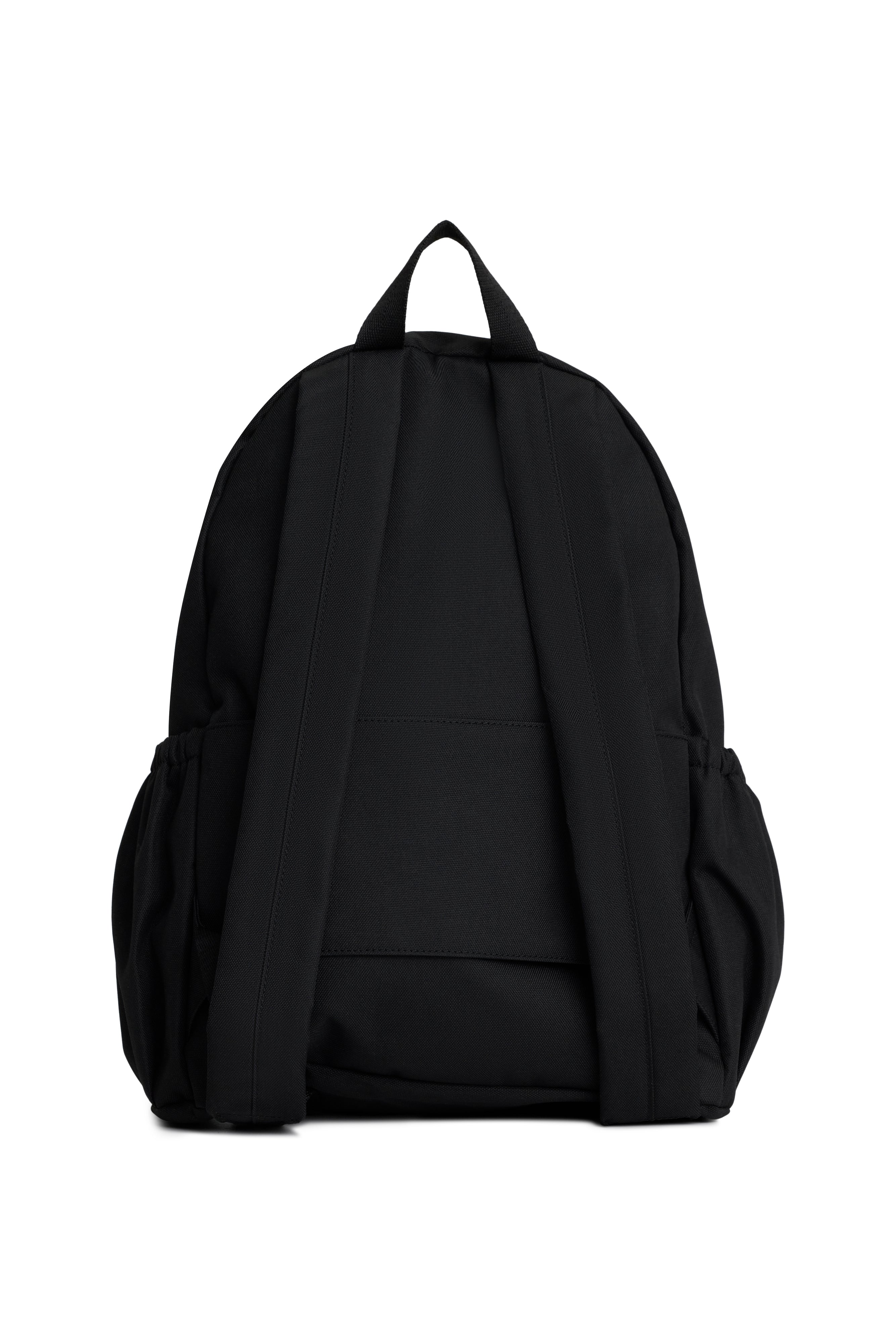 The BÉISics Backpack in Black - Stylish & Durable Travel Backpack for Women & Men - Perfect for Work, School & Everyday Use