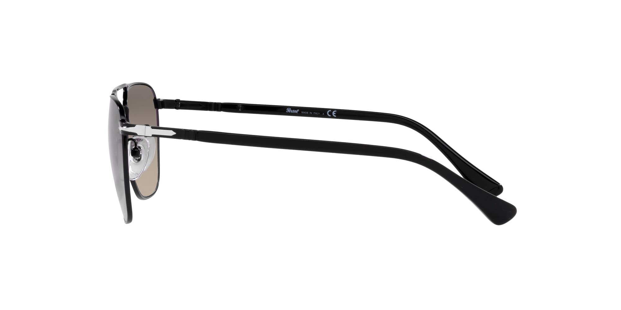 Persol PO2494S Square Sunglasses for Men & Women – Classic UV Protection Polarized Lenses for Driving, Outdoor & Fashion