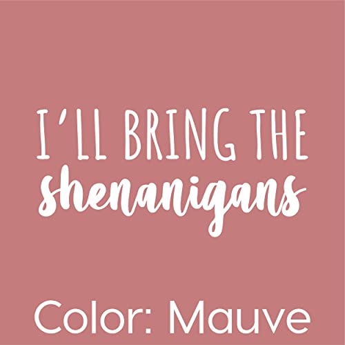 Heather Mauve - Shenanigans