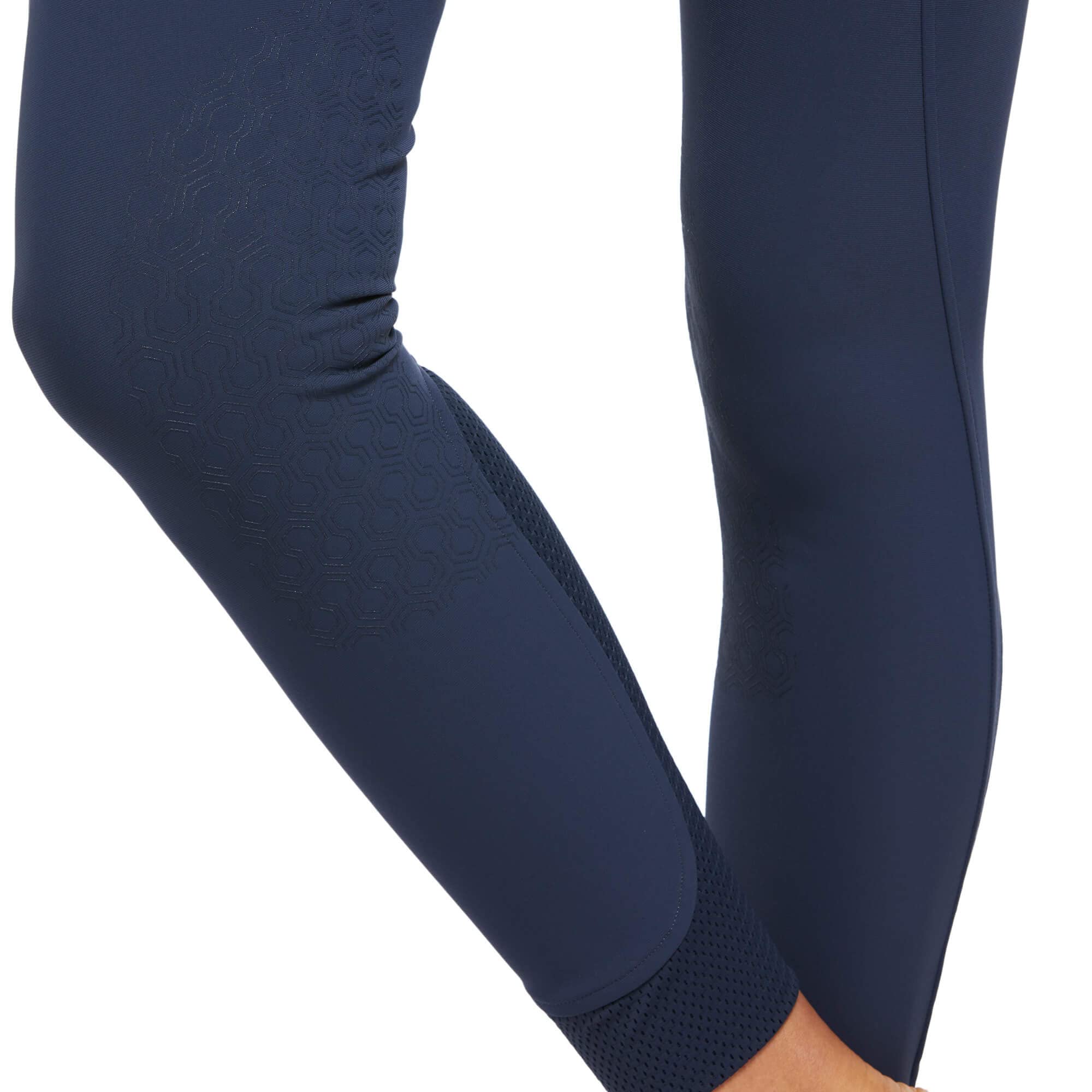 Ariat Women's Tri Factor Grip Full Seat Breech - Premium Equestrian Riding Pants for Horseback Riding & Dressage Competitions
