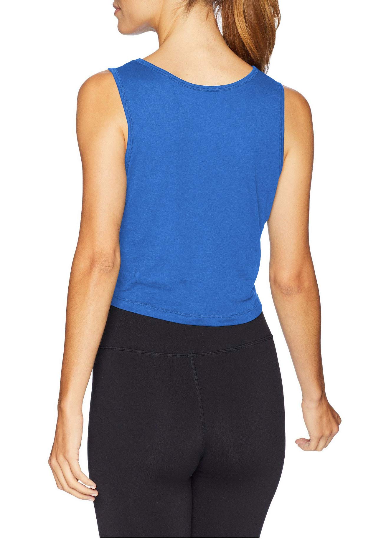 Bestisun Women's Cropped Workout Tops - Flowy Gym Athletic Shirts for Yoga & Exercise - Slim Fit Breathable Activewear for Running, Pilates & Fitness Training