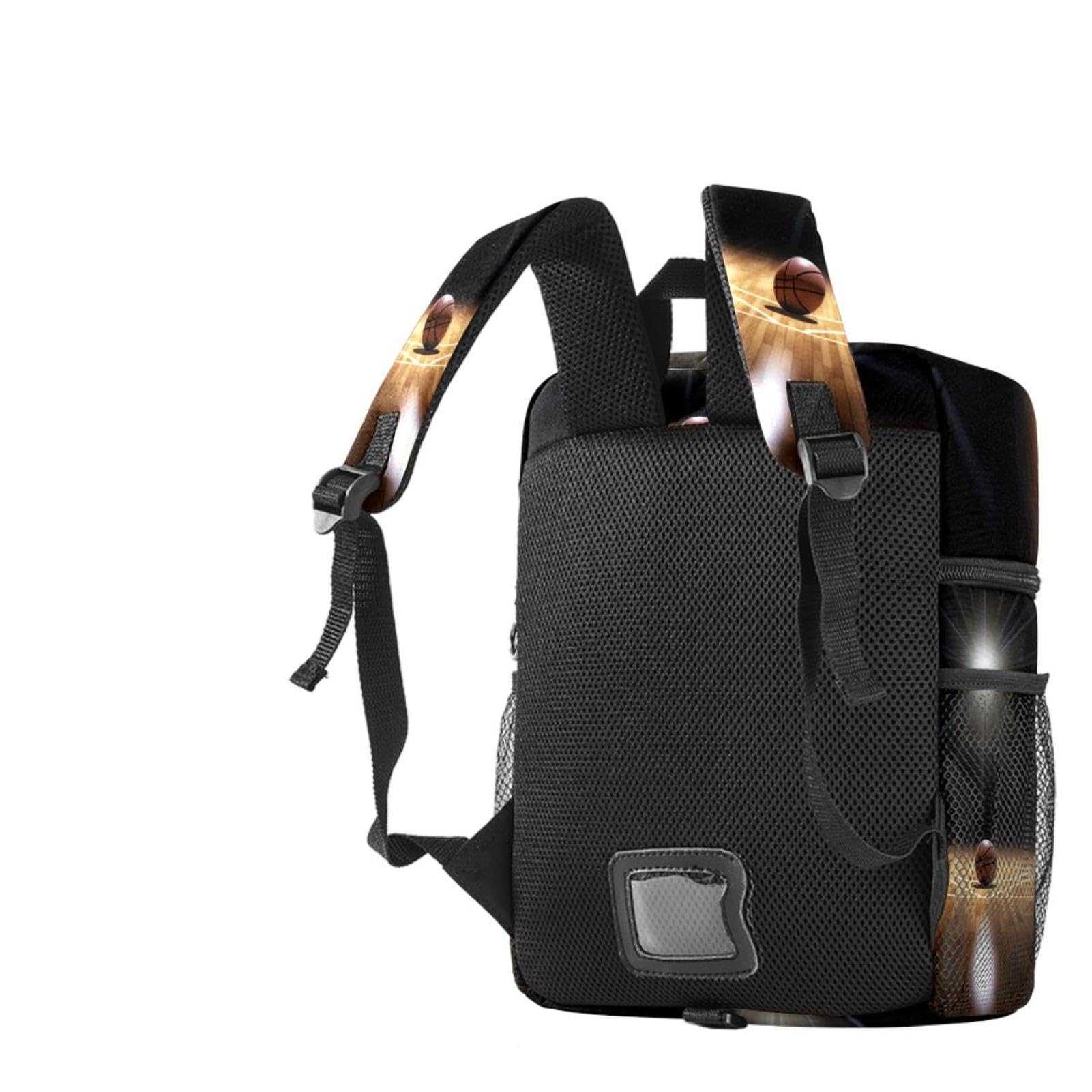 Best Travel & Work Backpack - Durable Multi-Purpose Daypack for Commuting, Sports & Outdoor Activities | Perfect for Basketball, Cricket & Wooden Field Adventures