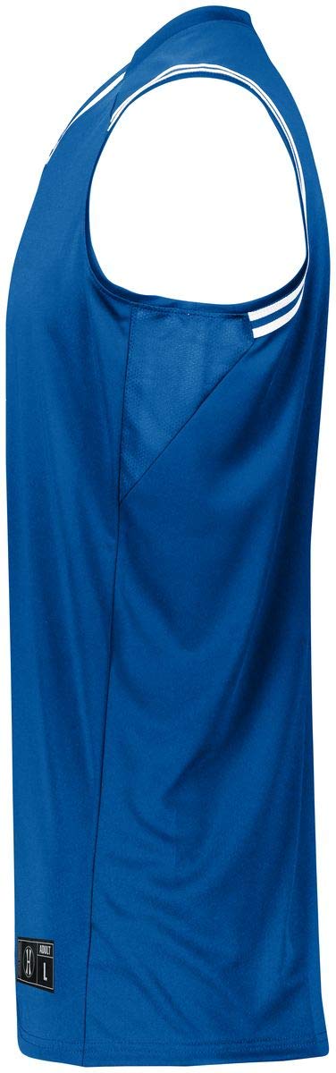 Holloway Men's Sleeveless Workout Shirt - Breathable Gym Tank Top for Running & Training - Lightweight Athletic Muscle Tee for Fitness & Bodybuilding