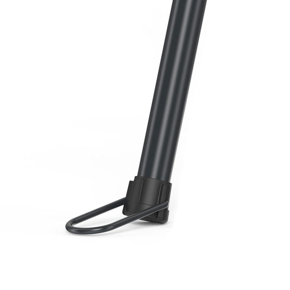 SCANGRIP Tripod Stand 3M - Adjustable Work Light Tripod (4.4ft to 9.8ft) for Indoor & Outdoor Use | Flexible Positioning for Workshops, Construction Sites & Home Projects | Heavy Duty Extendable Lighting Stand