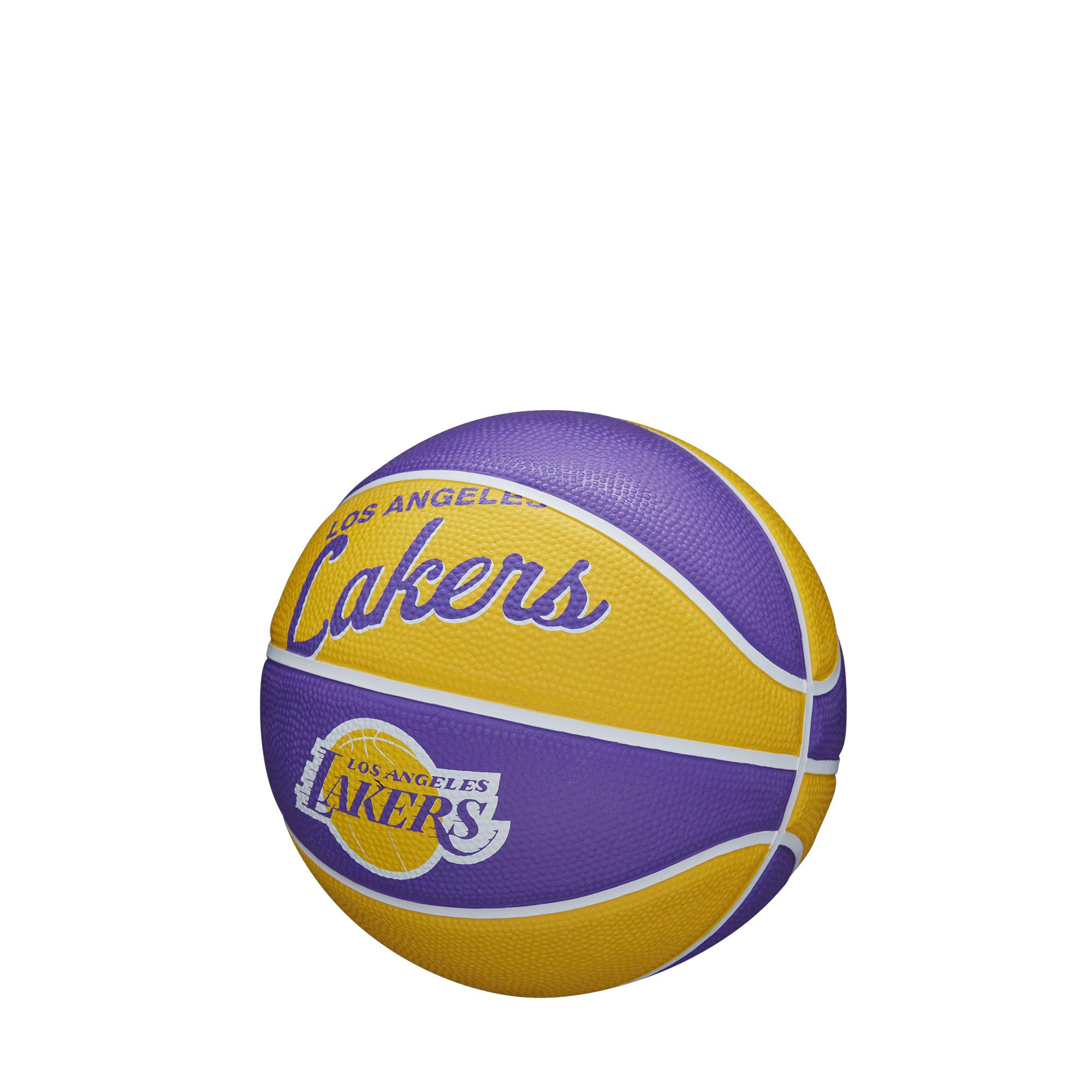 Wilson NBA Mini Basketball 3