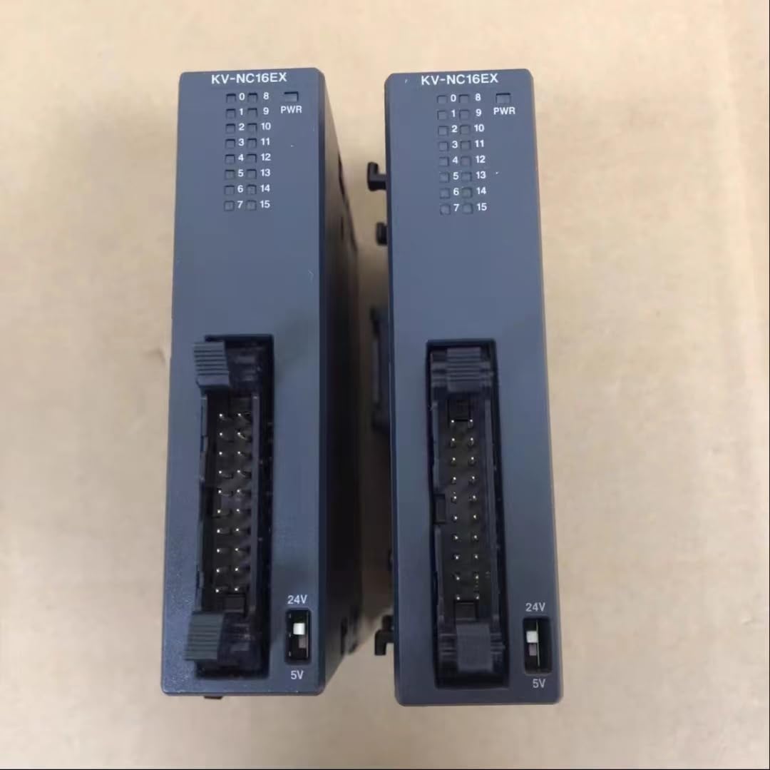 1 Pcs KV-NC16EX Used Industrial Camera - Fully Functional & Tested | Perfect for Machine Vision, Quality Control & Automation Systems